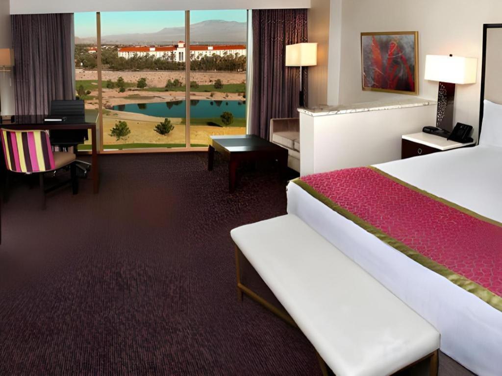 Suncoast And Casino Resort Las Vegas