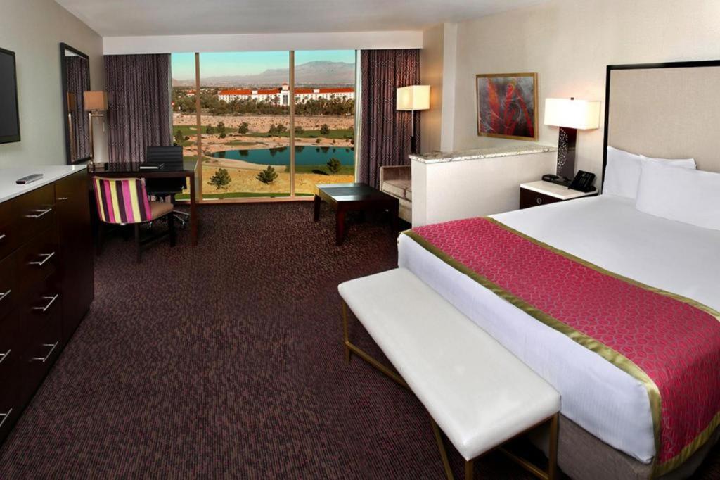 Suncoast And Casino Resort Las Vegas
