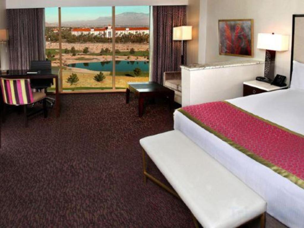 Resort Suncoast And Casino Las Vegas